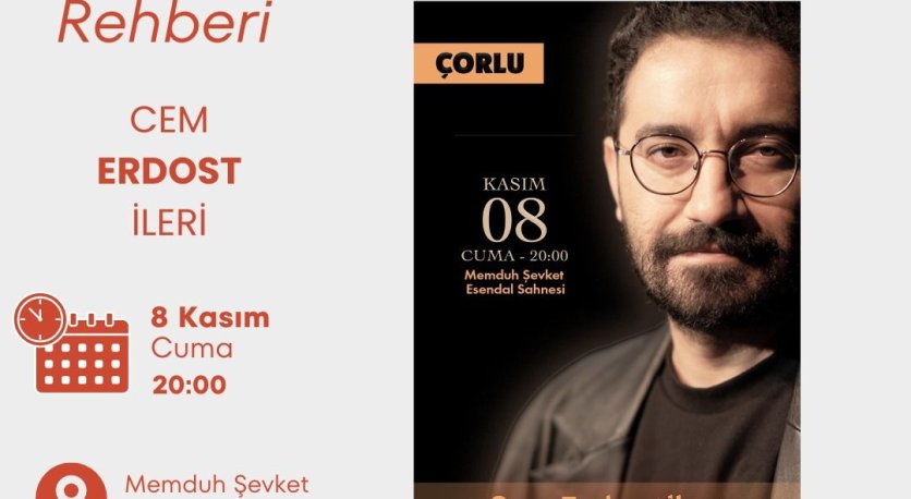 CEM ERDOSTİLERİ