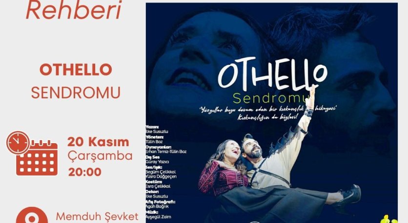 OTHELLO SENDROMU