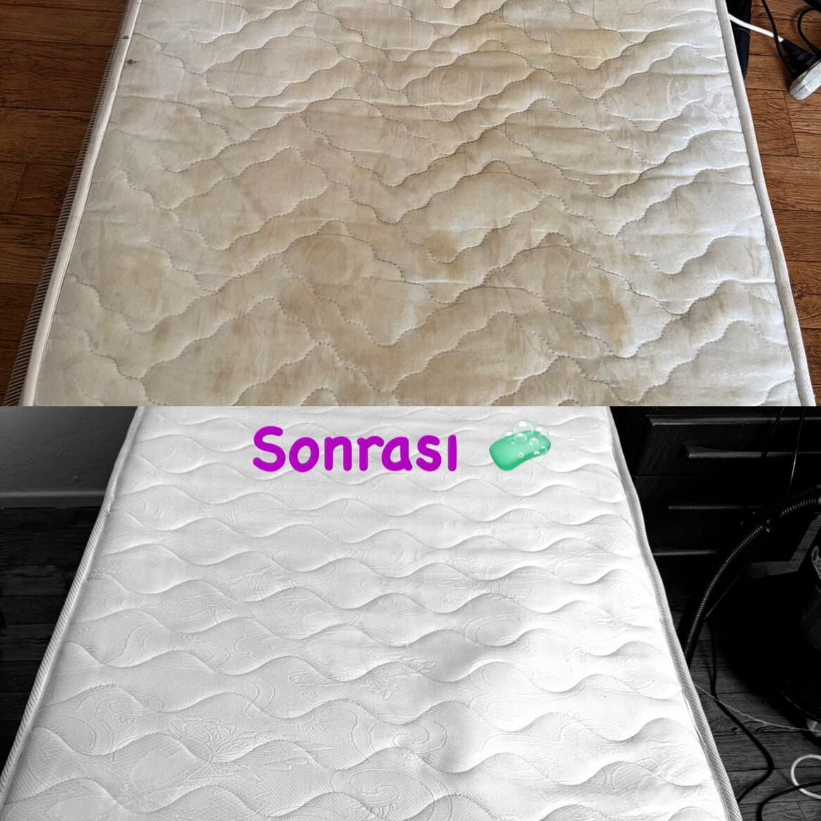 Parlak Koltuk Yıkama