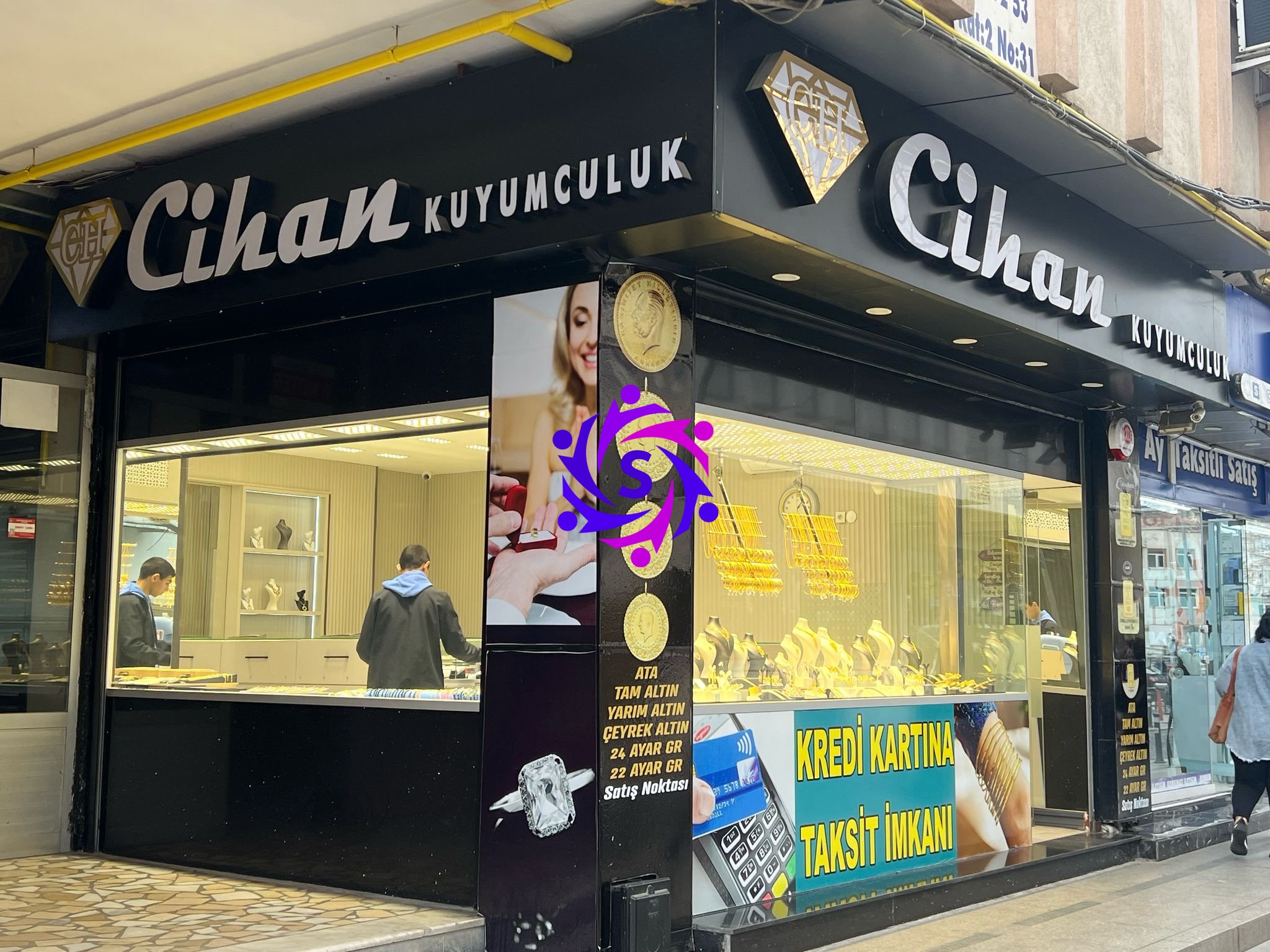 Cihan Kuyumculuk
