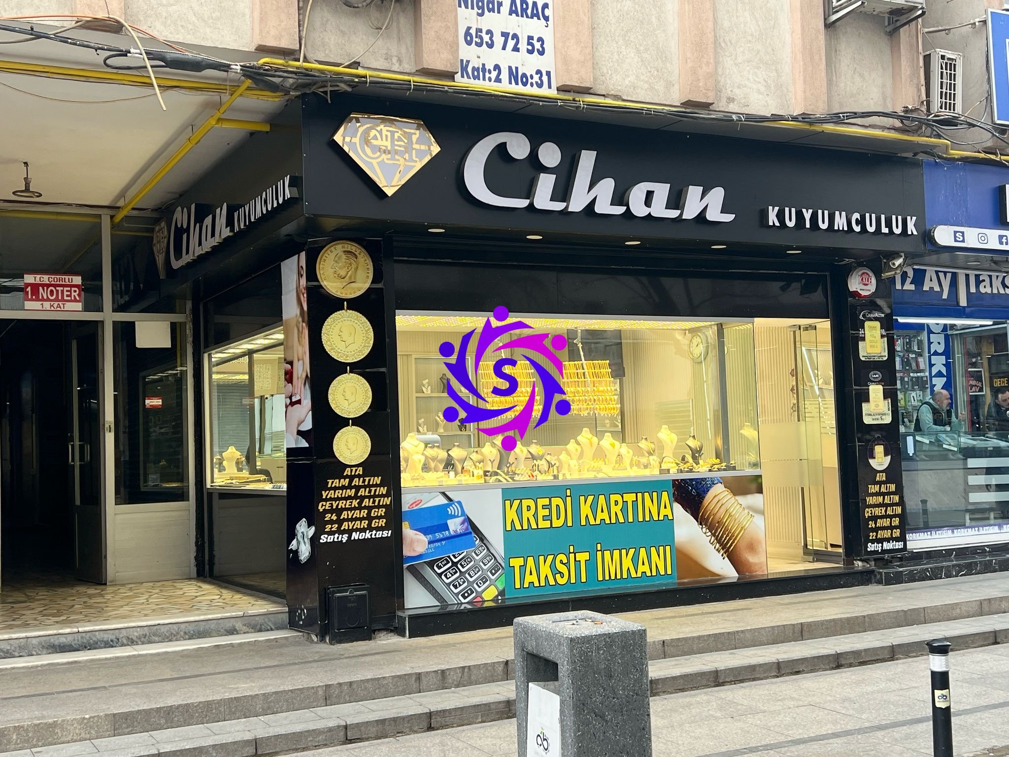 Cihan Kuyumculuk - Görsel 3