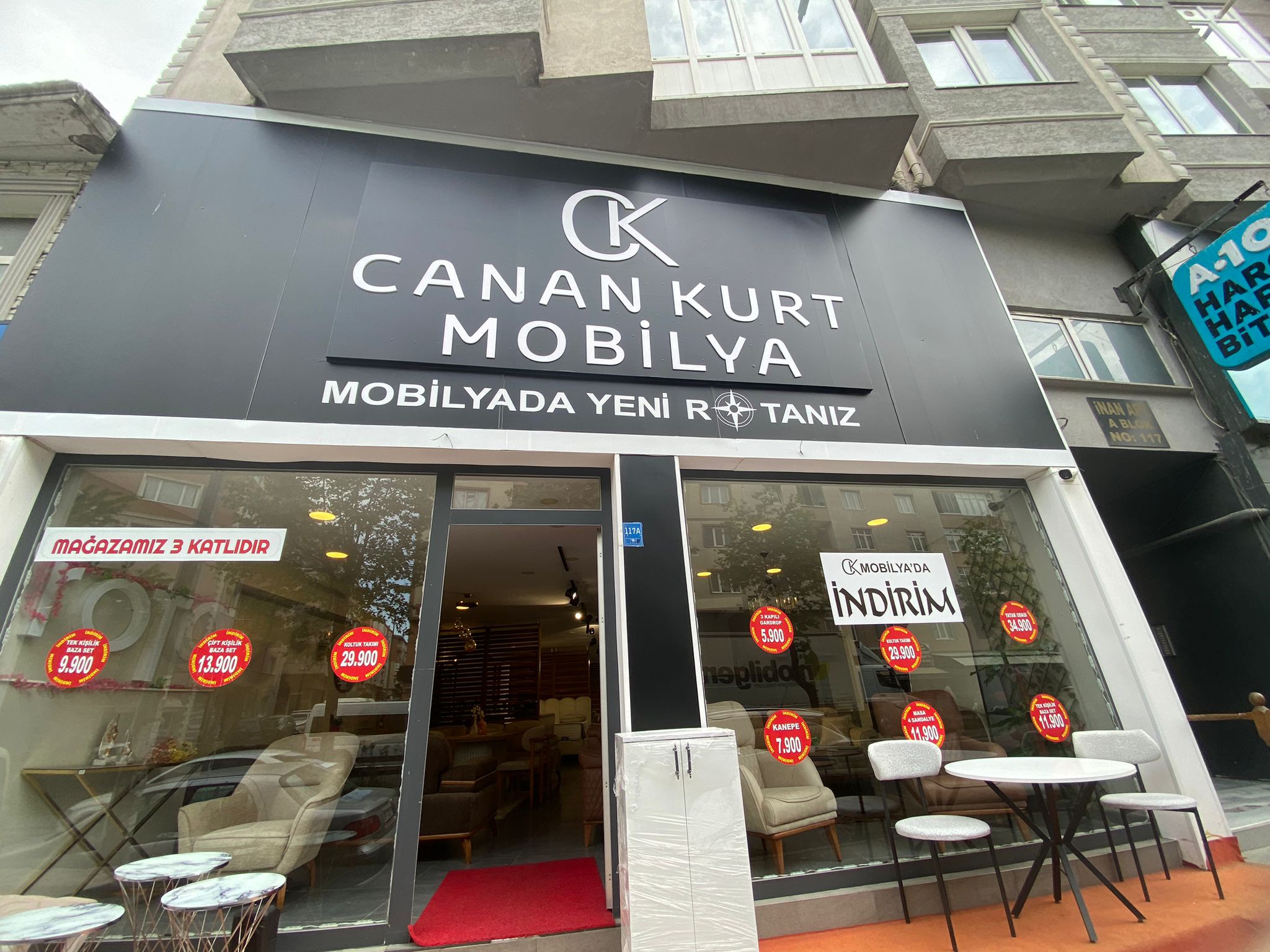 CK Mobilya