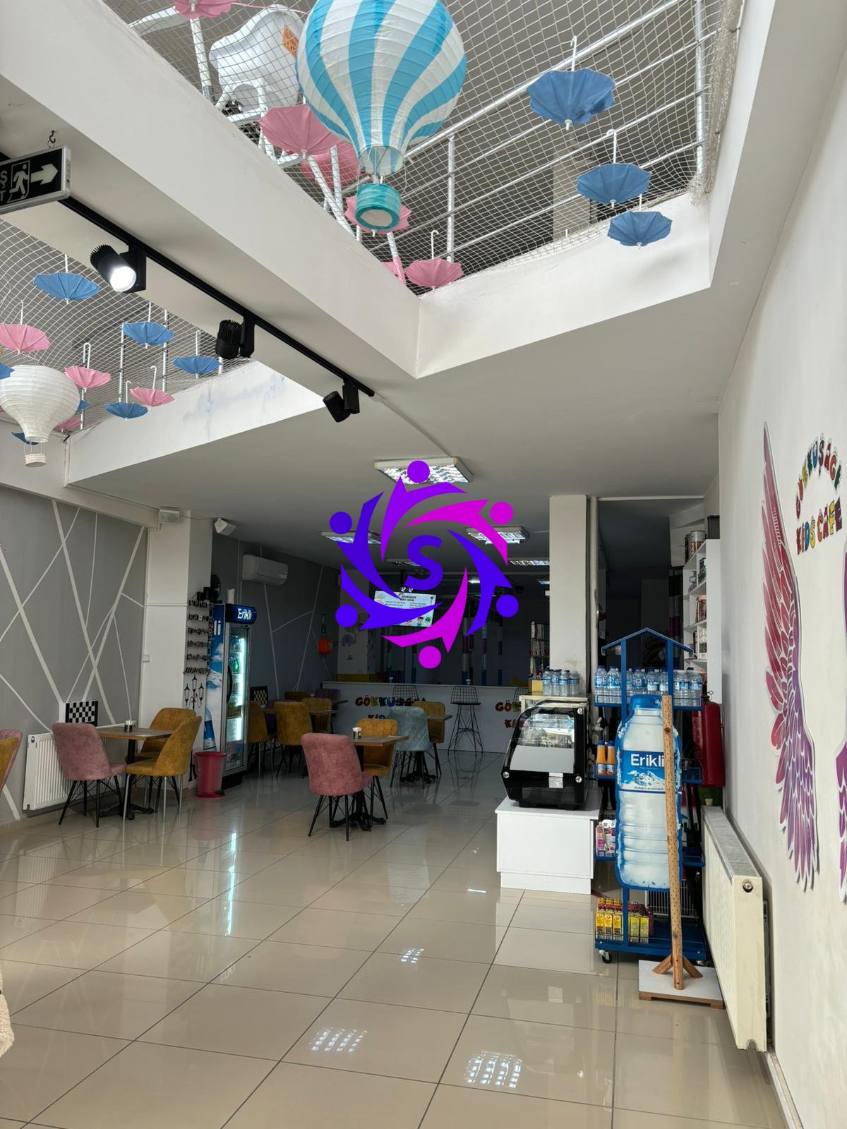 GÖKKUŞAĞI KIDS CAFE - Görsel 3