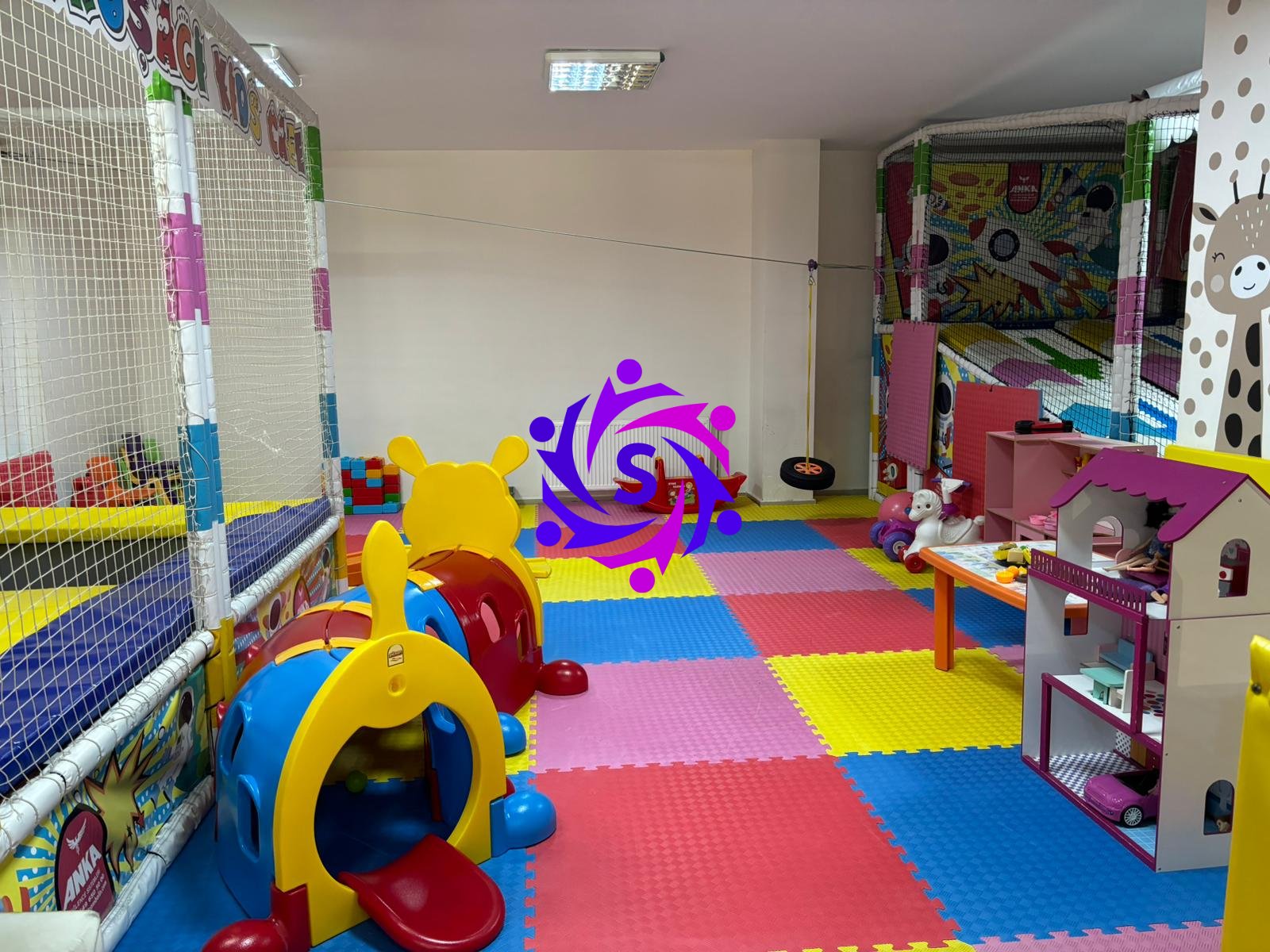 GÖKKUŞAĞI KIDS CAFE - Görsel 4