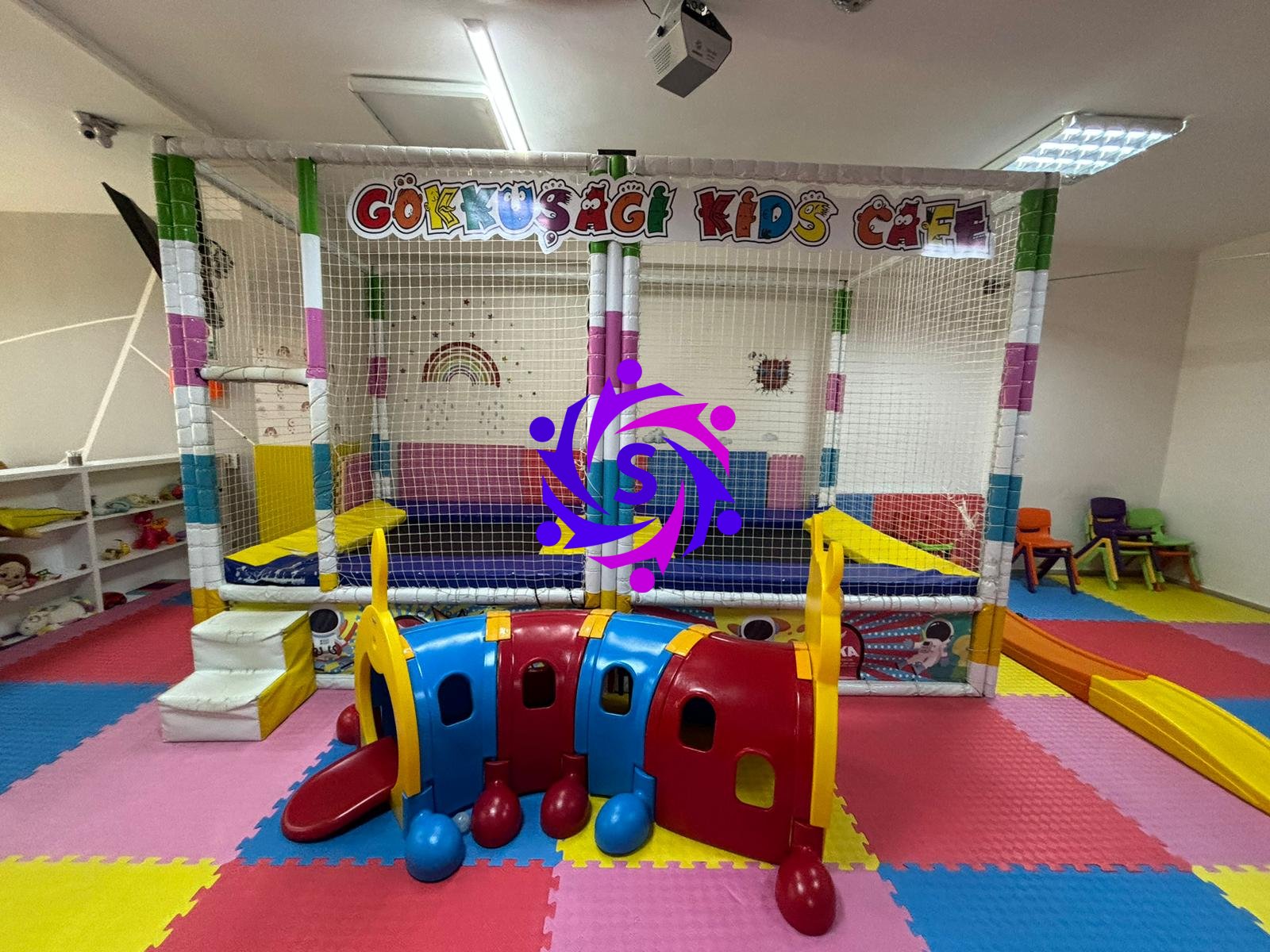 GÖKKUŞAĞI KIDS CAFE - Görsel 5