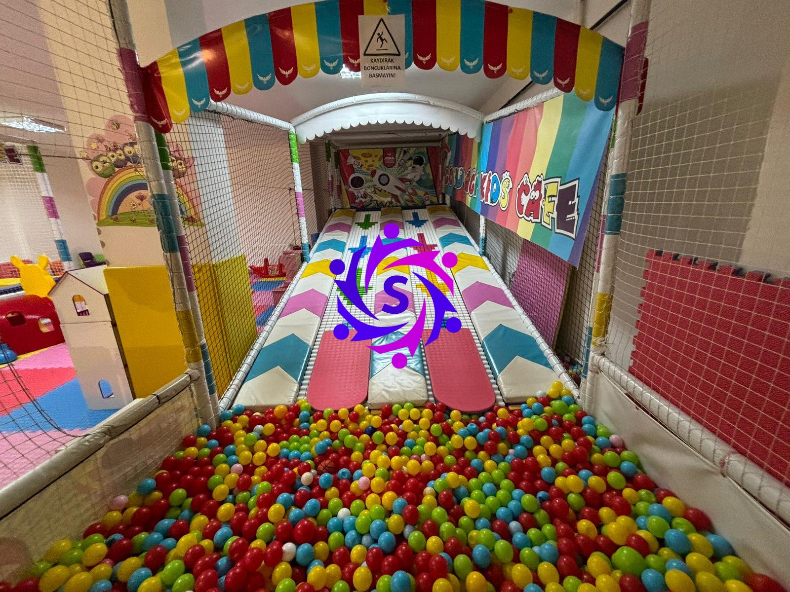 GÖKKUŞAĞI KIDS CAFE - Görsel 6
