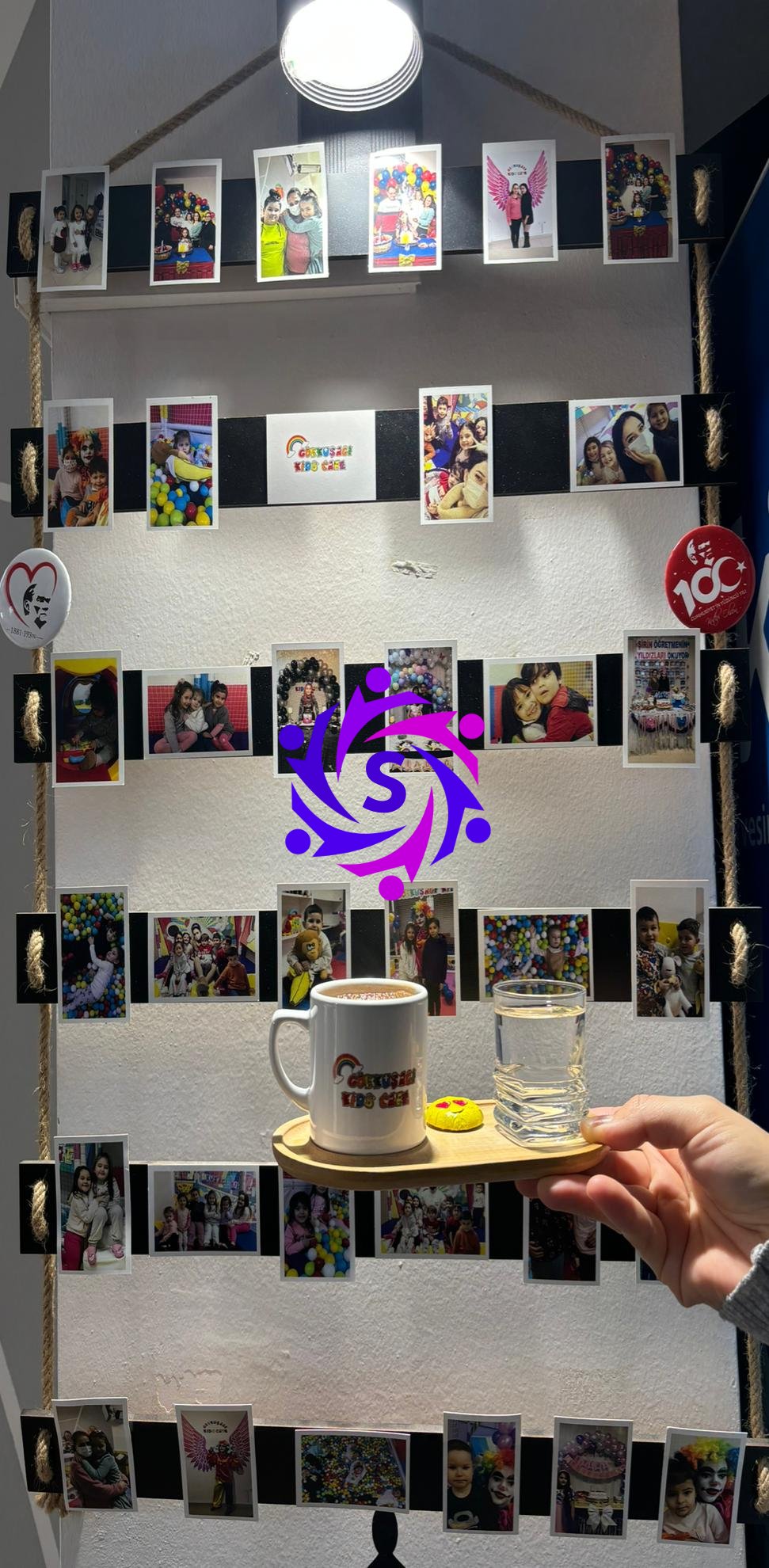 GÖKKUŞAĞI KIDS CAFE - Görsel 7